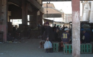 Le marché de gros des volailles de Casablanca restera en place