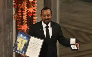 Abiy Ahmed, de Prix Nobel de la paix à chef de guerre