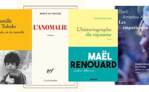 Le Goncourt sera remis le 30 novembre