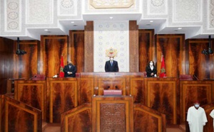 La Chambre des représentants souligne la légitimité des actions menées par le Maroc à El Guerguarat