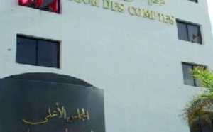 Promotions à la Cour des comptes
