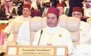 Le Maroc solidaire avec l’Algérie contre toutes les formes de terrorisme : S.M le Roi regrette la léthargie qui marque l’action de l’UMA