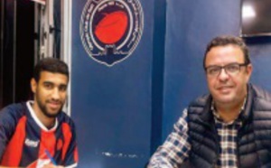 Kassak signe un contrat de 5 ans avec l’OCS