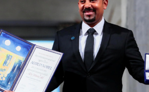 Abiy Ahmed, de Prix Nobel de la paix à chef de guerre