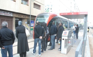 Le Tramway de Casablanca peine à trouver des passagers