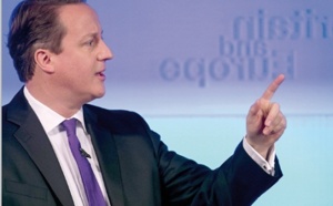 David Cameron propose un référendum sur le maintien dans l'UE