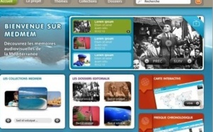 Mémoires audiovisuelles de la Méditerranée