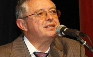 Altair de Souza Maia, expert brésilien en relations internationales