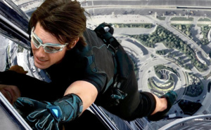 Mission Impossible :Tom Cruise a t-il été doublé pour l’ escalade de Burj Khalifa ?