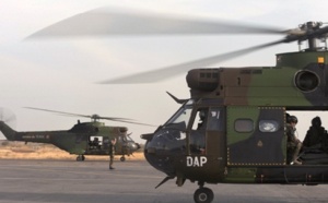 Nouveaux raids français contre les groupes islamistes au Mali