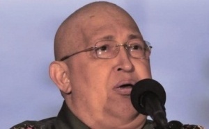 Chavez lutte toujours contre la maladie