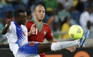 L’équipe du Maroc a évité une défaite presque synonyme d'élimination