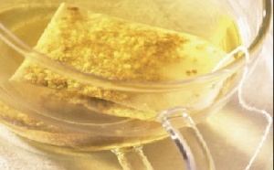 Boire du thé  vert, c’est bon  pour la santé