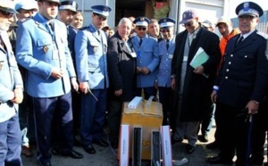 Entrée frauduleuse des matraques électriques au Maroc