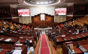 La Chambre des représentants consolide la dynamique de la diplomatie par l'adoption de neuf accords internationaux