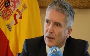 Fernando Grande-Marlaska : L’Espagne partage une forte pression migratoire avec le Royaume