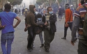 Violences meurtrières en Egypte