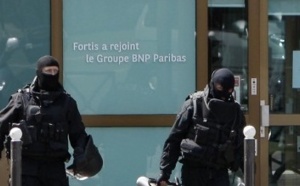 Interpol sollicitée dans le cadre du cambriolage d’une banque