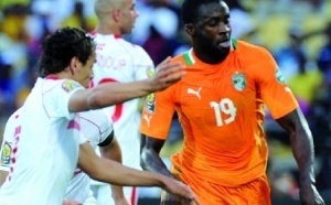 La Côte d’Ivoire aux quarts