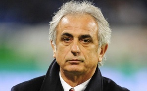 Vahid Halilhodzic : “Juste un mot, la honte”