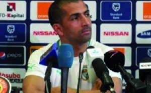 Sabri Lamouchi : «Si on veut remporter  la CAN, c’est collectivement»