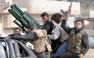 L'opposition syrienne demande de l'aide et des moyens L'opposition syrienne demande de l'aide et des moyens