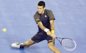 Djokovic, maître incontesté à Melbourne