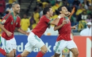 Sortie  logique du  Onze marocain