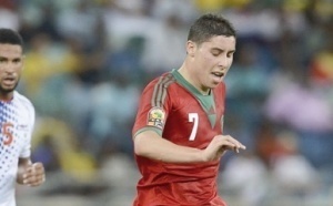 Barrada, joueur fair-play