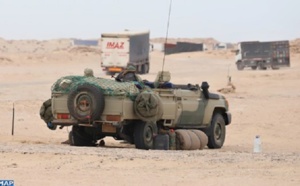 Des parlementaires chiliens expriment leur soutien à l'opération des FAR