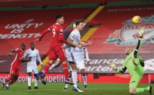 Premier League : Liverpool refroidit Leicester