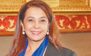 Karima Benyaich : Le Maroc a épuisé toutes les voies diplomatiques avant d'intervenir légitimement à El Guerguarat