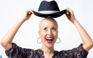 Kaoutar Rouibaa, un concentré de courage pour combattre le cancer