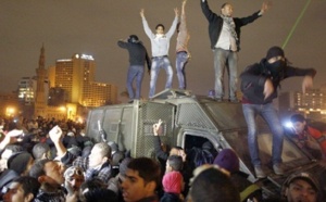La crise en Egypte menace l'Etat d'effondrement La crise en Egypte menace l'Etat d'effondrement