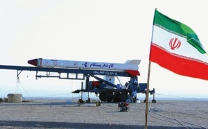 L’Iran assure avoir lancé une fusée habitée dans l’espace