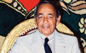 L’hommage au Roi unificateur