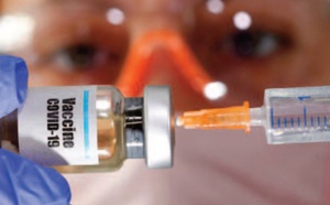 Mise en place d' une stratégie nationale de vaccination anti-coronavirus