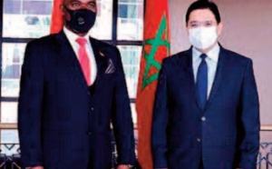 Le Malawi salue l’ action pacifique du Maroc pour garantir la libre circulation à El Guerguarat