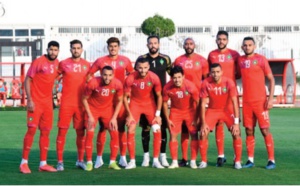 L’EN des locaux s ’ offre le MCO en amical