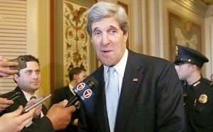 Kerry confirmé par le Sénat à la tête de la diplomatie  américaine