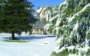Le premier Festival des neiges à Ifrane