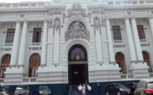 Le Parlement péruvien salue l'intervention des FAR à El Guerguarat