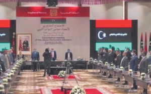 L'ONU salue la réunion à Tanger de la Chambre des représentants de Libye