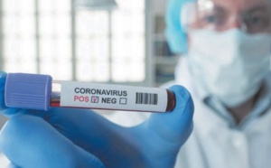 Baisse du taux de reproduction du coronavirus