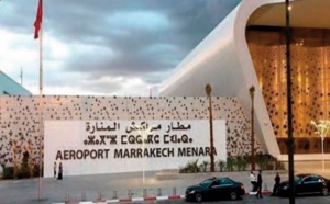 Baisse du trafic aérien à l'aéroport de Marrakech-Ménara à fin octobre