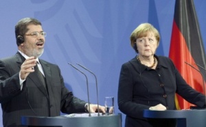 Morsi promet un Etat de droit en Egypte