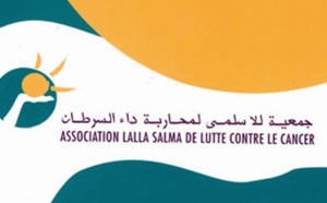 L’Association Lalla Salma de lutte contre le cancer présente sur tous les fronts