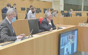 L'intervention marocaine saluée à la Chambre des représentants de Belgique