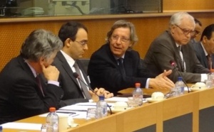 Une délégation d'eurodéputés au Maroc