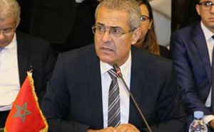 Participation de Mohamed Benabdelkader à la 36ème session du Conseil des ministres arabes de la Justice